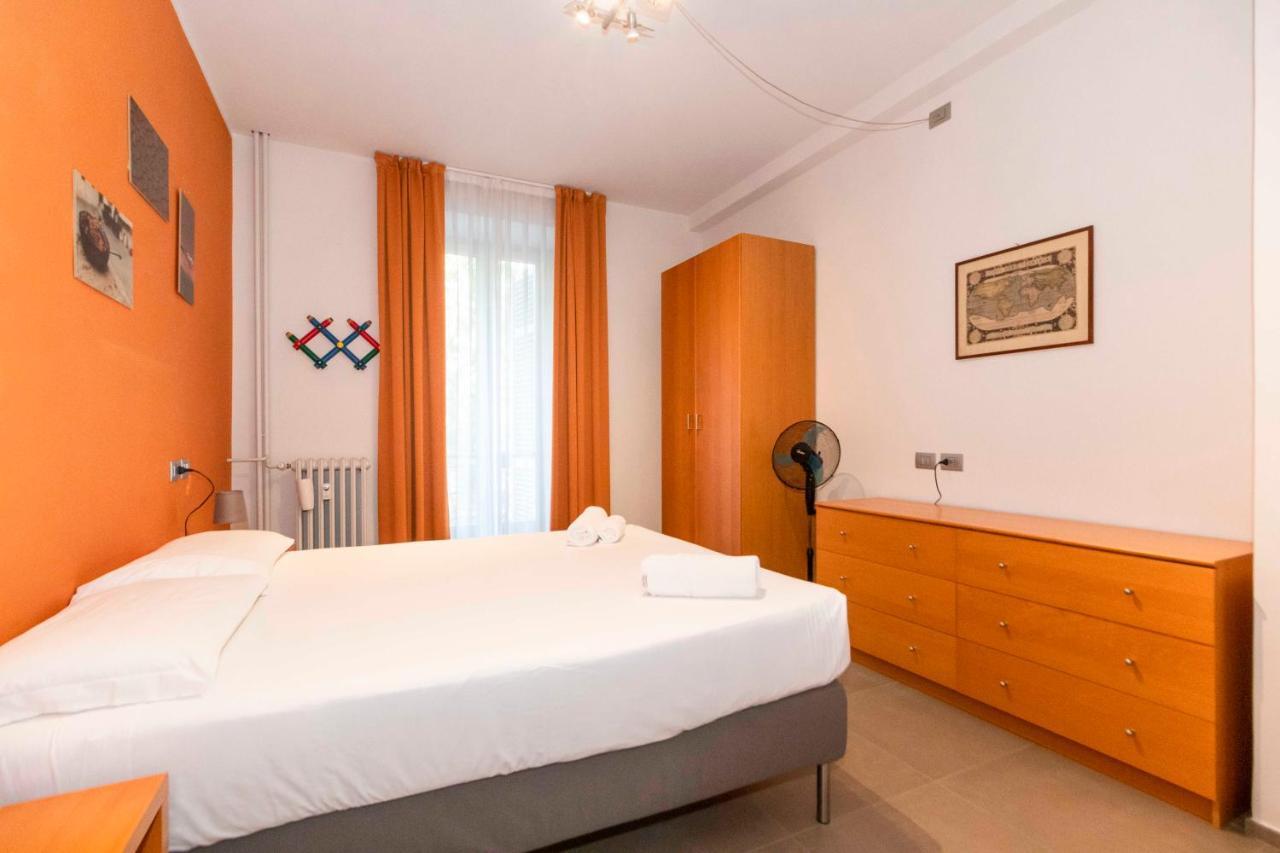 New! X4 A 1km From Don Bosco Bus Station! Apartament Turyn